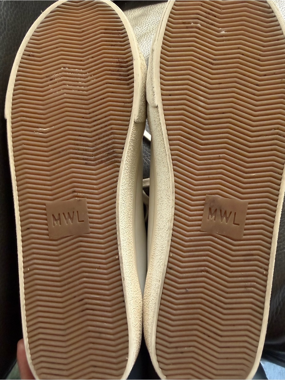 Madewell Delia Sidewalk Low Top Unisex’s Sneakers - Picture 7 of 10